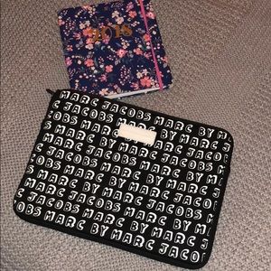Marc by Marc jacobs laptop sleeve